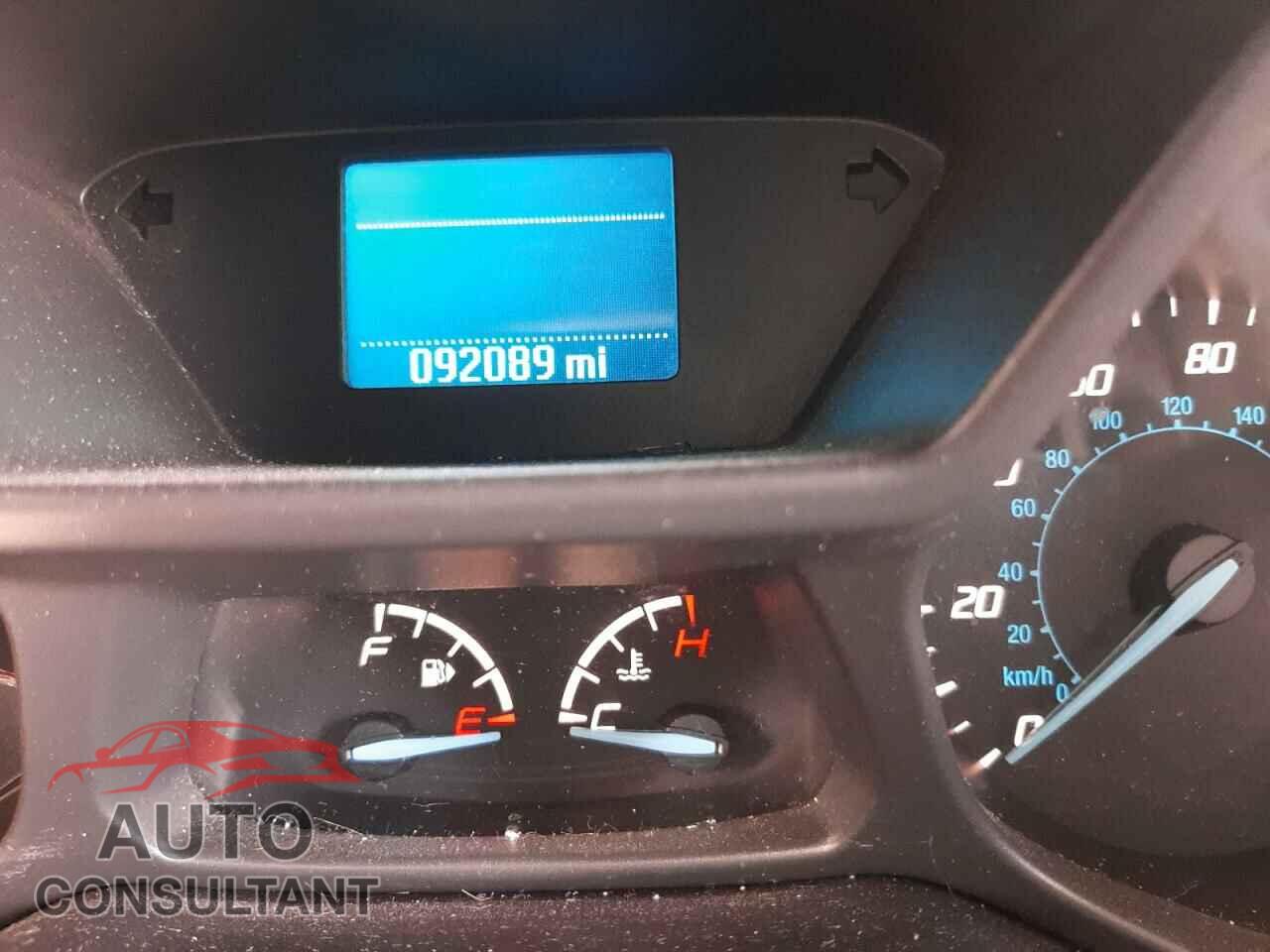 FORD TRANSIT 2016 - NM0LS7F78G1289764
