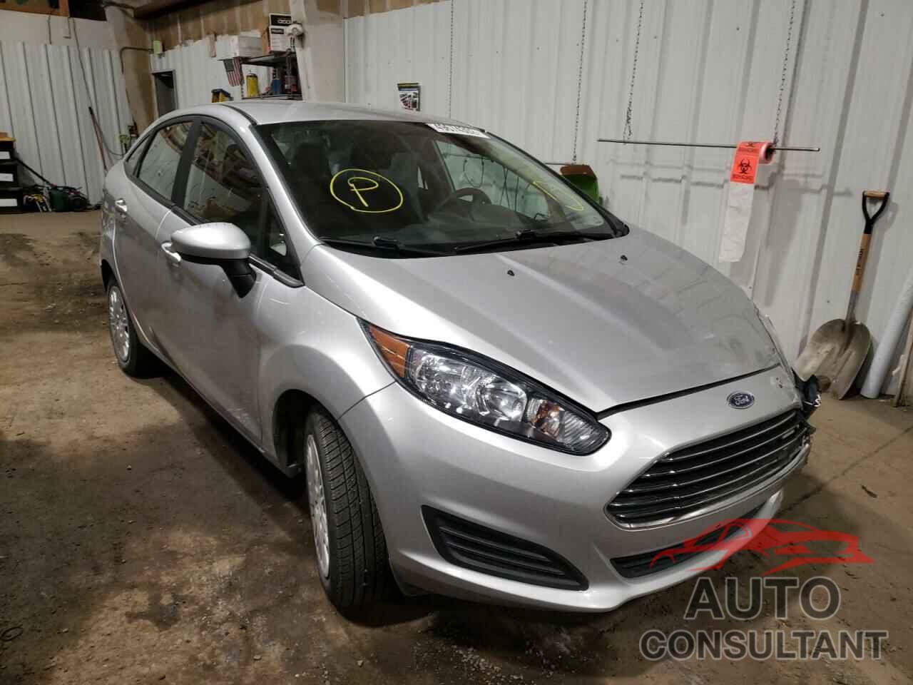 FORD FIESTA 2016 - 3FADP4AJ2GM157196
