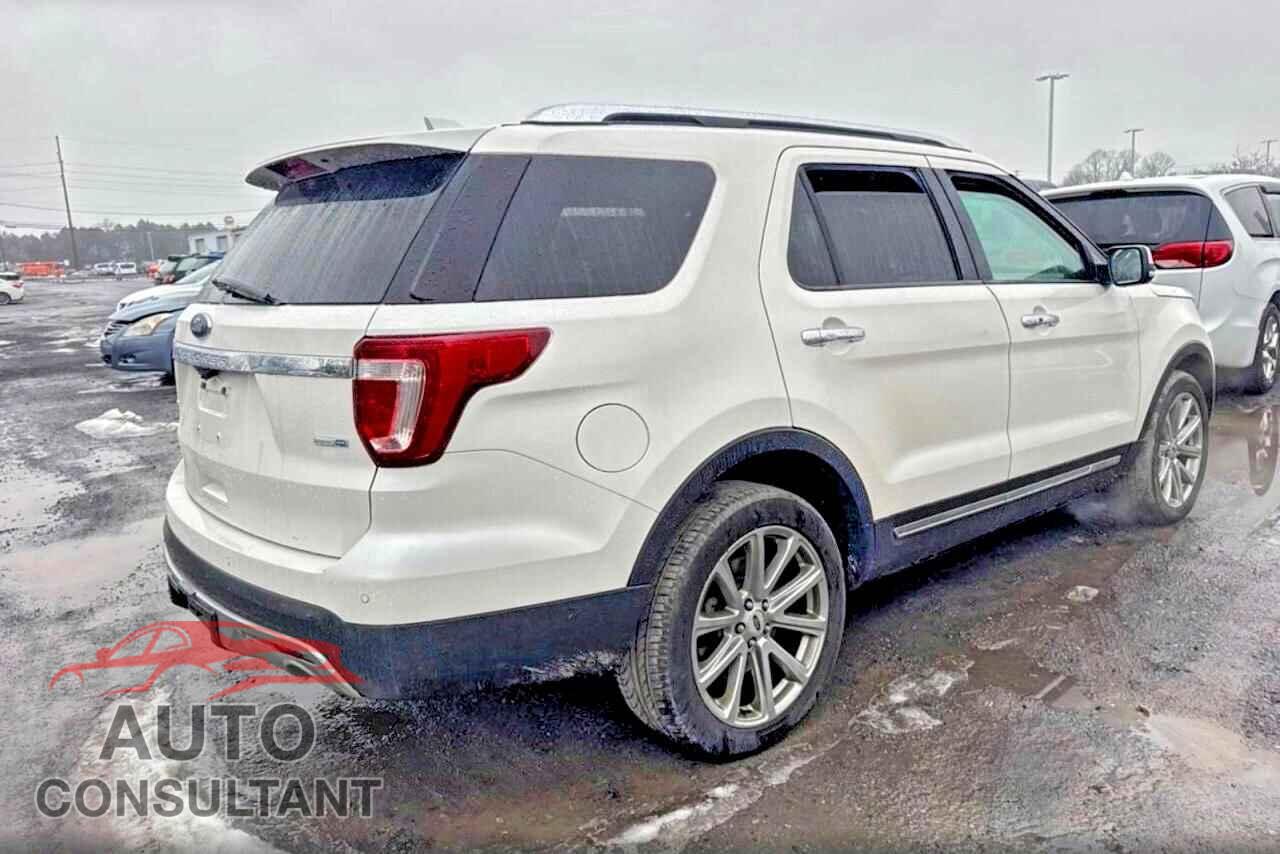 FORD EXPLORER 2016 - 1FM5K8FH5GGC97677