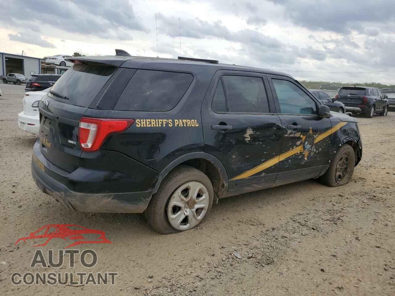 FORD EXPLORER 2016 - 1FM5K8AR5GGC67188