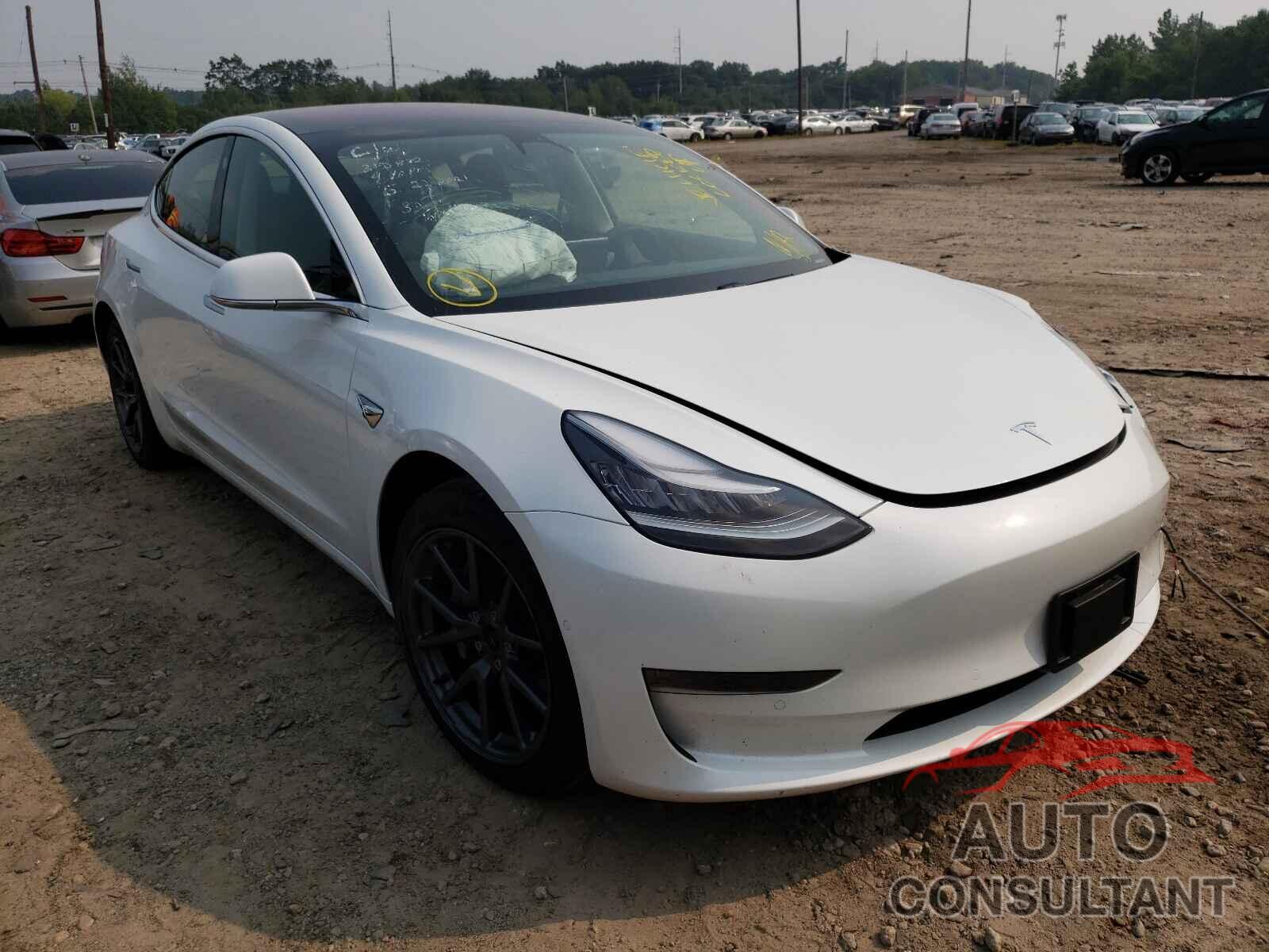 TESLA MODEL 3 2020 - 5YJ3E1EB2LF786971