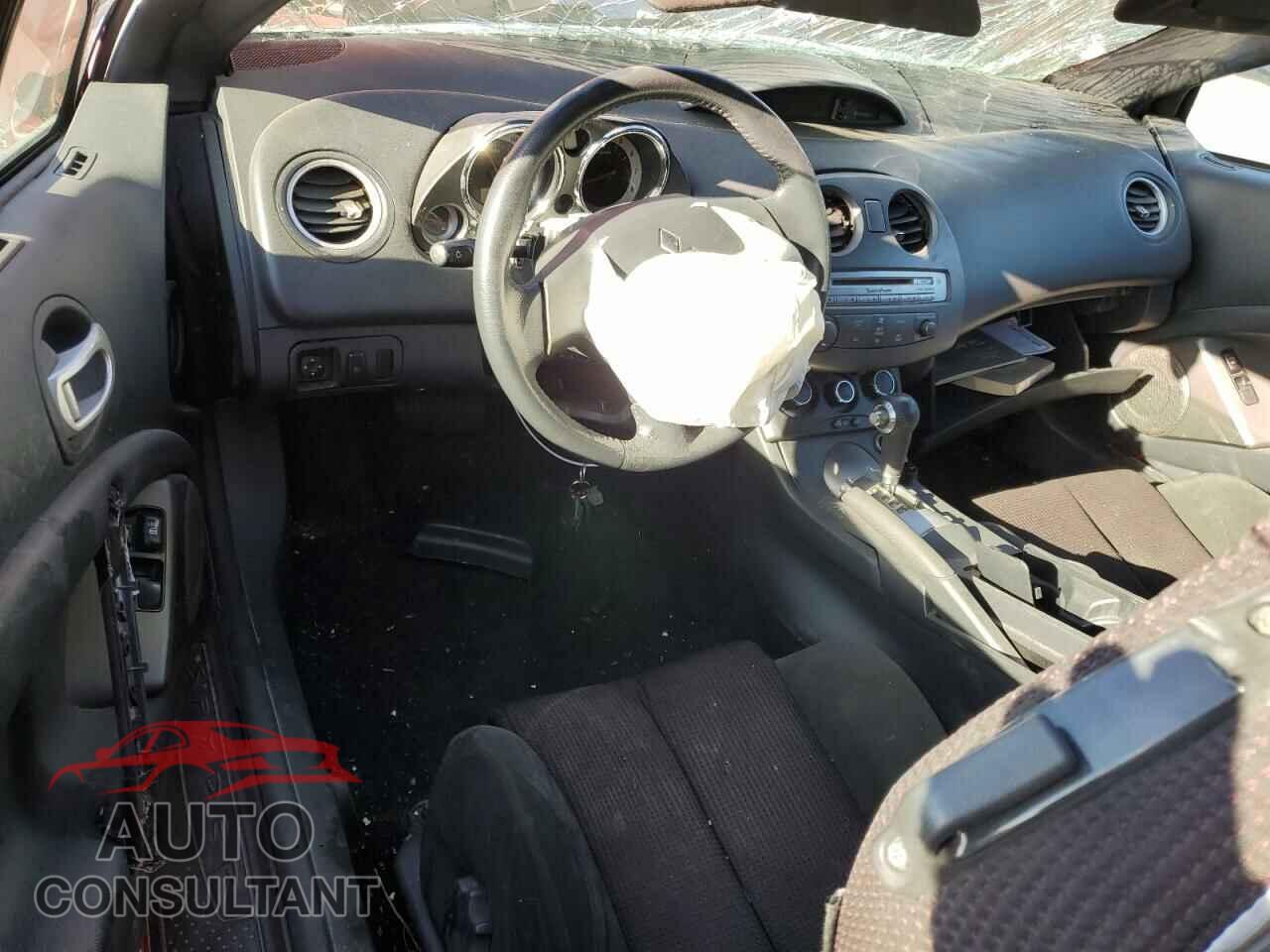 MITSUBISHI ECLIPSE 2009 - 4A3AL25F69E009559