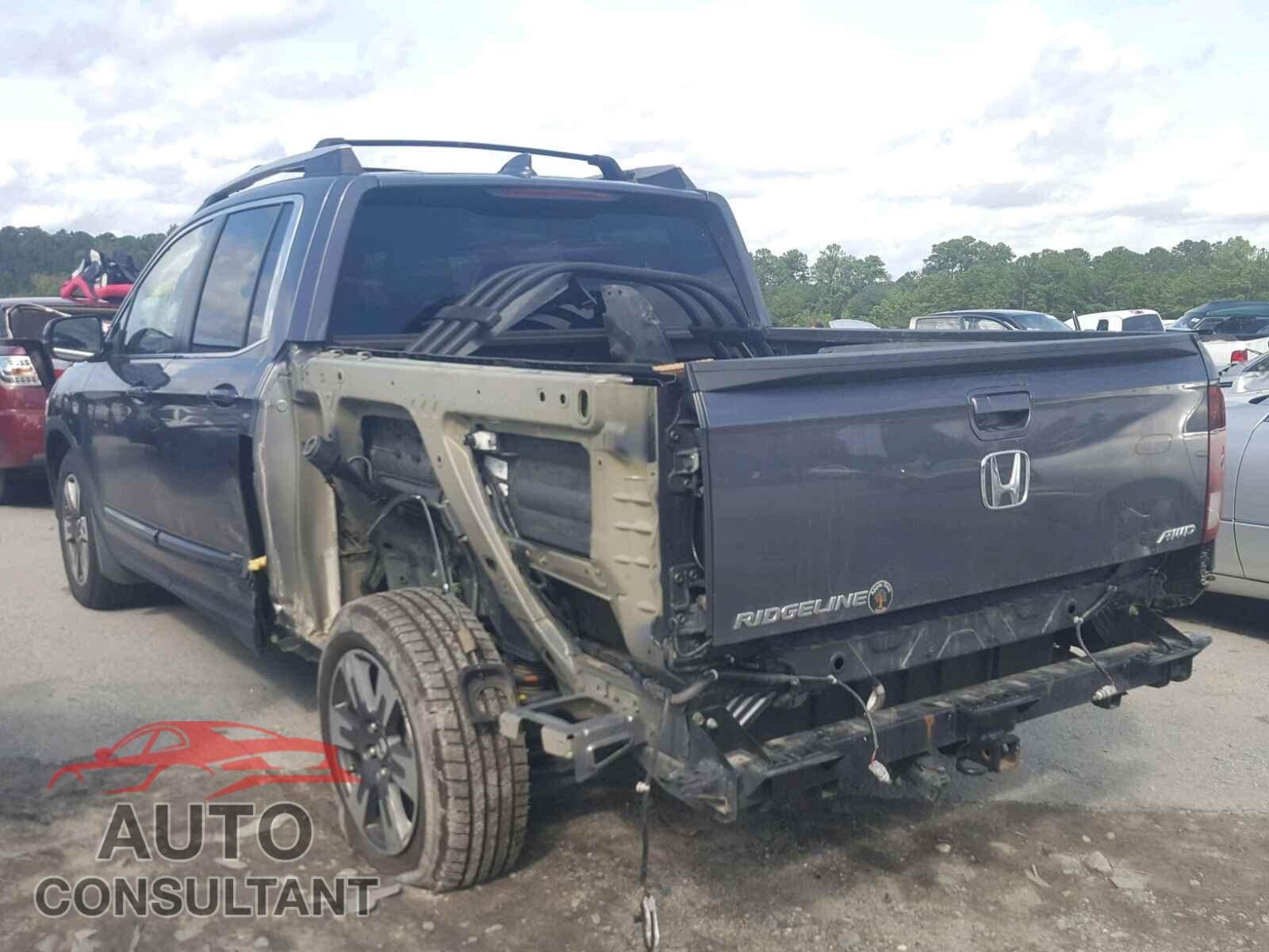 HONDA RIDGELINE 2017 - 5FPYK3F5XHB014543