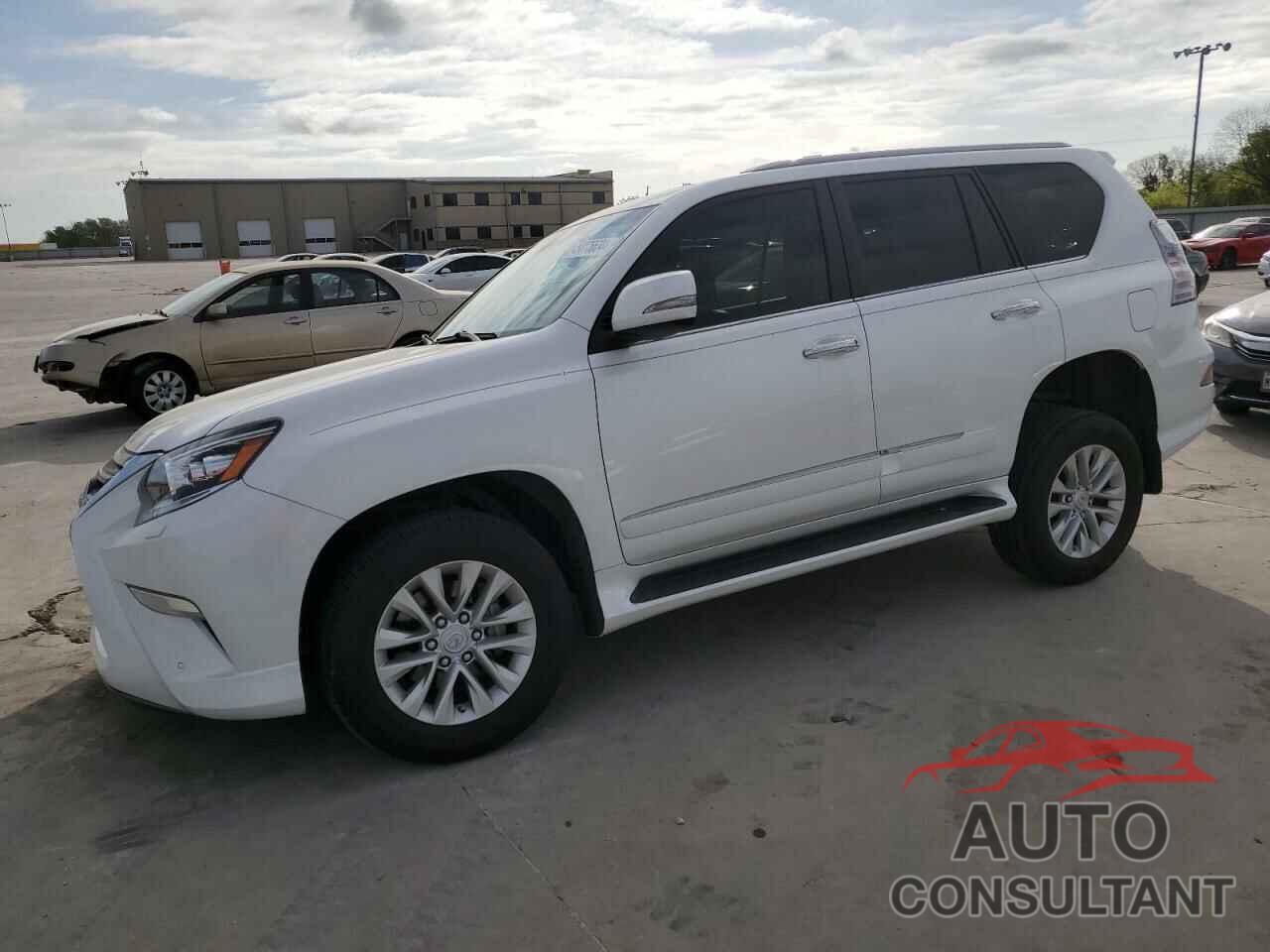 LEXUS GX 2018 - JTJBM7FX5J5207060