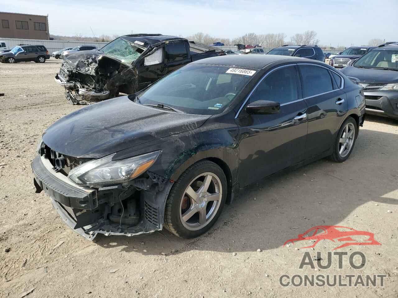 NISSAN ALTIMA 2017 - 1N4AL3AP1HC259508