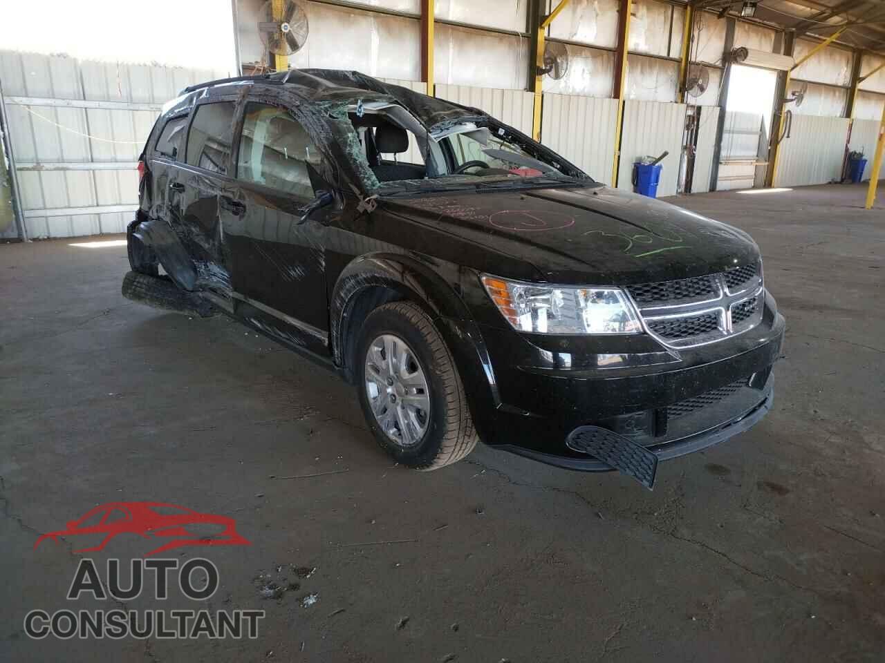 DODGE JOURNEY 2019 - 3C4PDCAB7KT866093