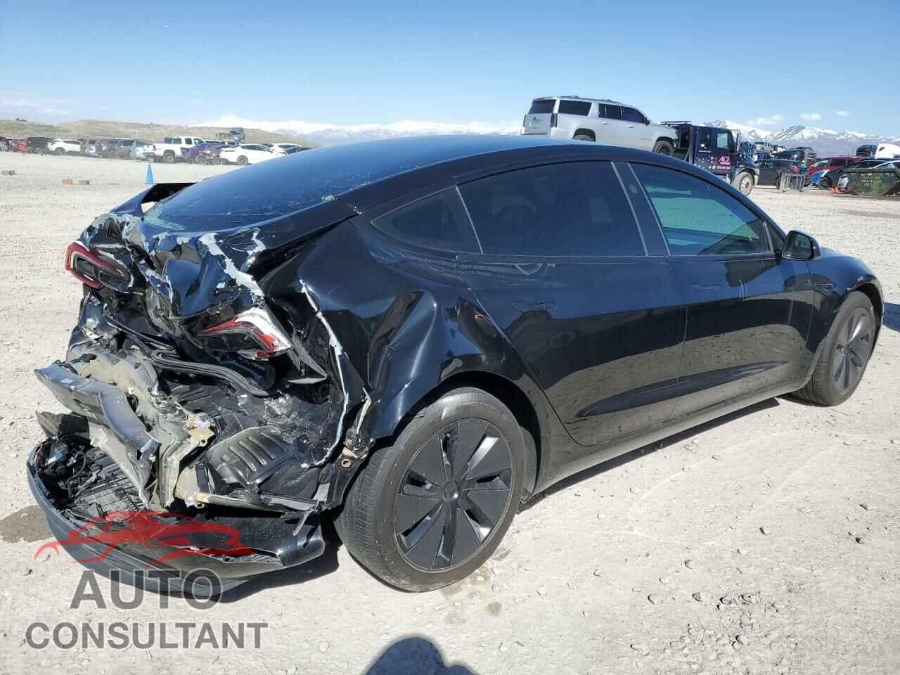 TESLA MODEL 3 2024 - 5YJ3E1EB5RF795950