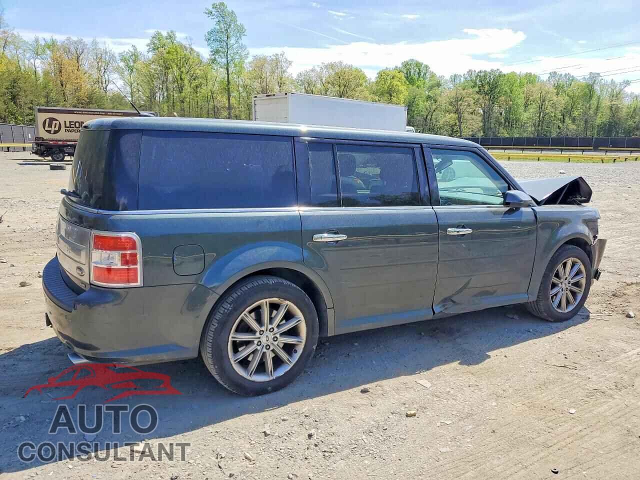 FORD FLEX 2015 - 2FMHK6D86FBA16092
