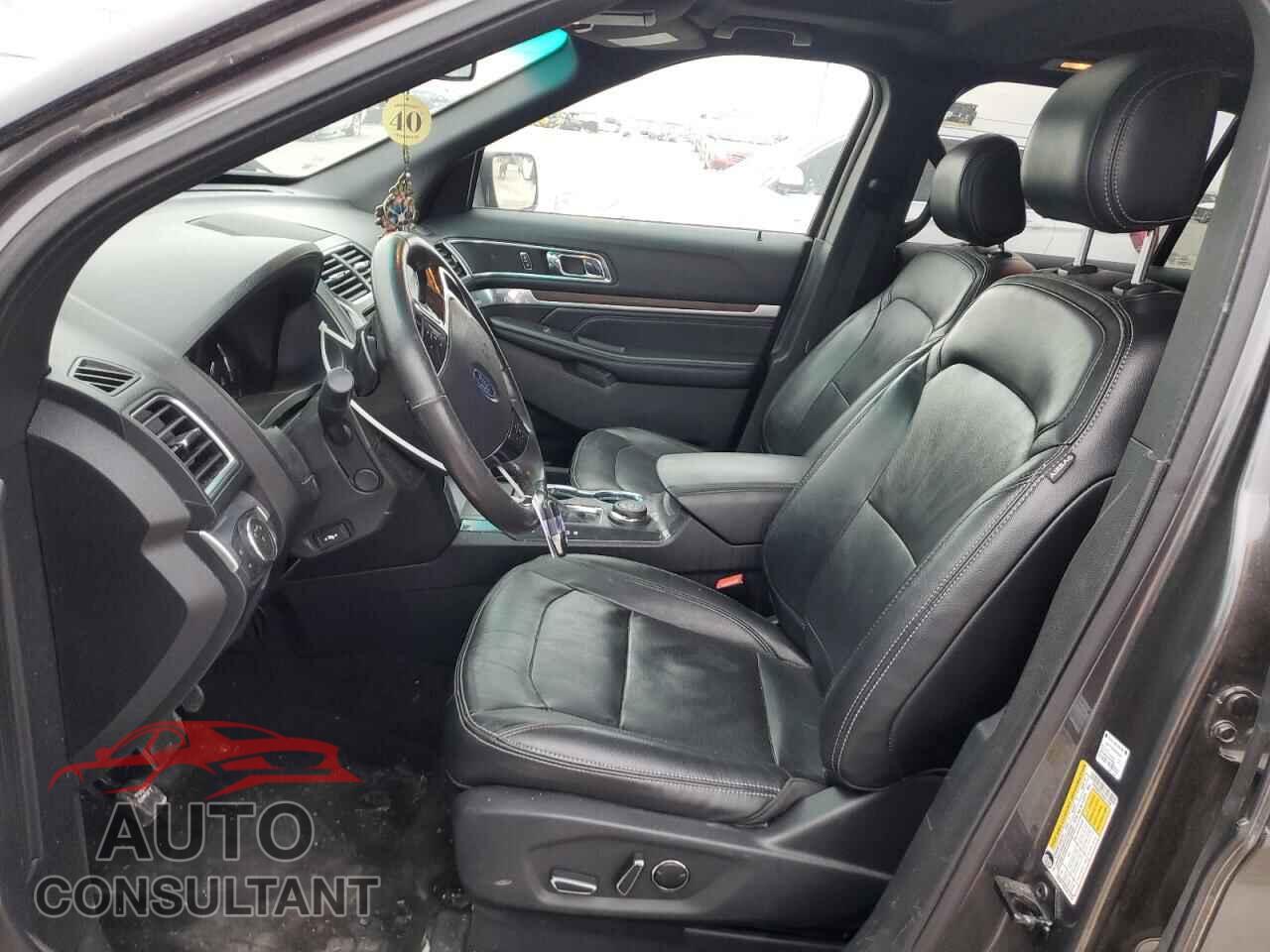 FORD EXPLORER 2016 - 1FM5K8F87GGA71690