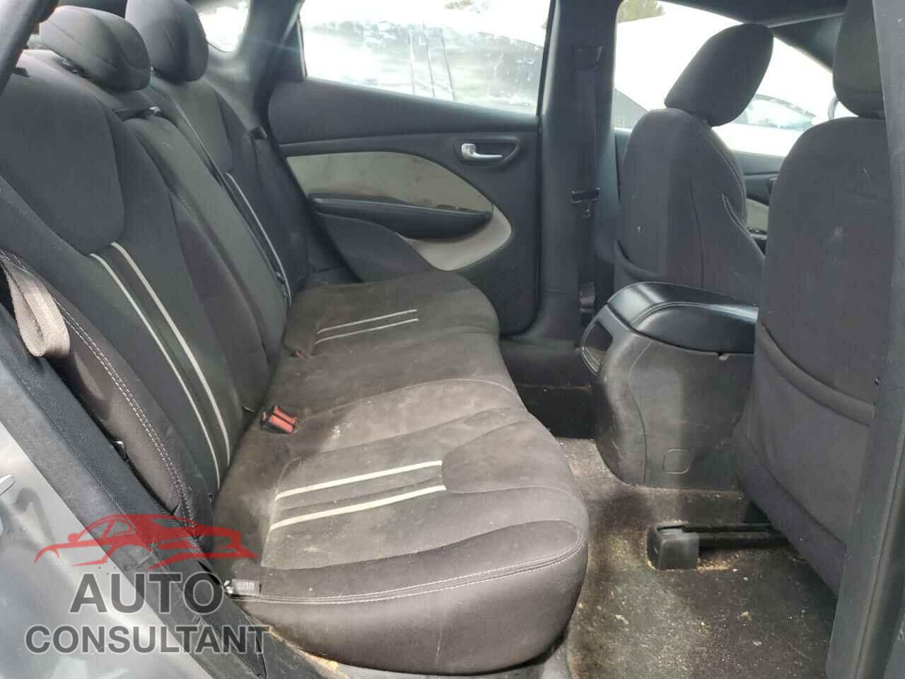 DODGE DART 2014 - 1C3CDFBB0ED721443