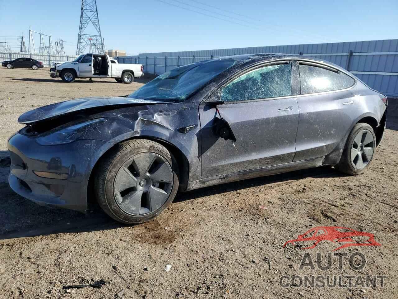 TESLA MODEL 3 2023 - 5YJ3E1EA2PF655052