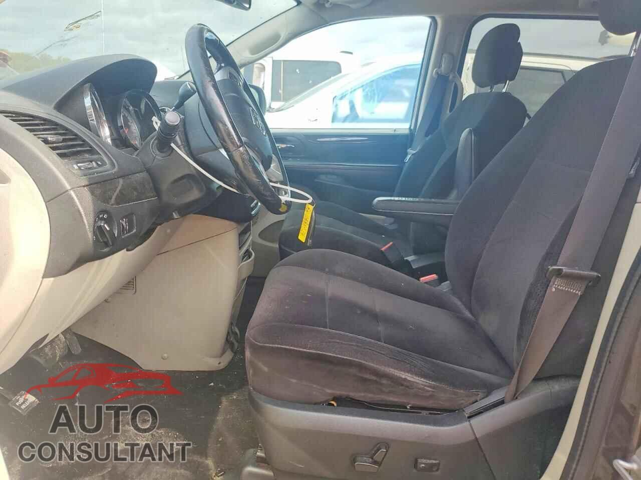 DODGE CARAVAN 2016 - 2C4RDGBG3GR194828