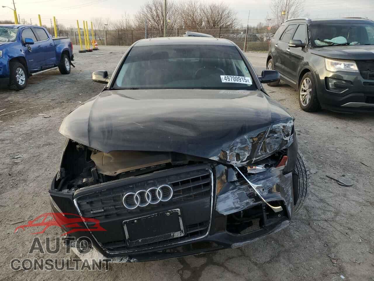 AUDI A4 2012 - WAUBFAFL3CA115377