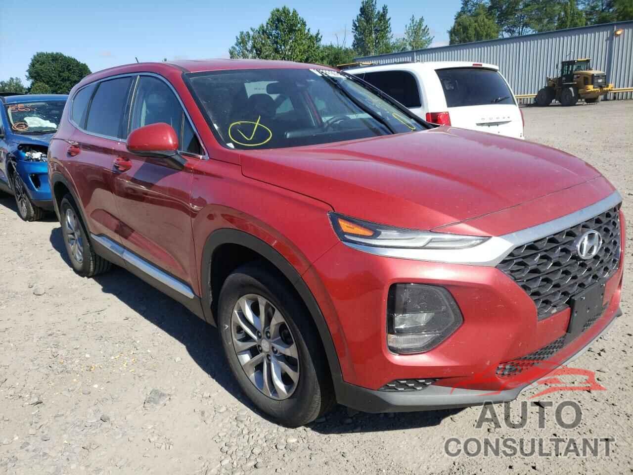 HYUNDAI SANTA FE 2020 - 5NMS23AD4LH163051