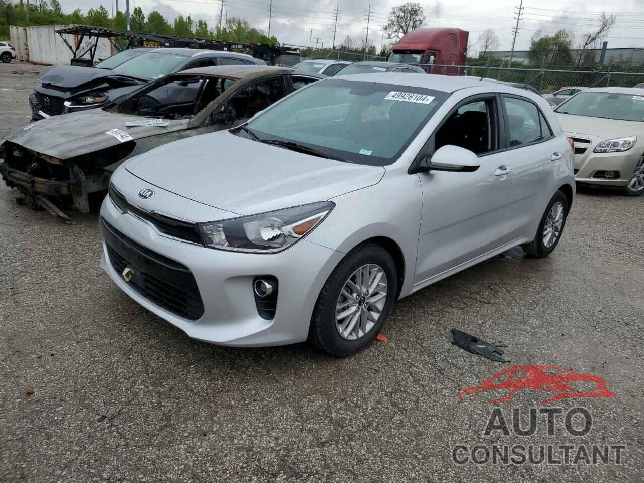 KIA RIO 2018 - 3KPA35AB0JE000369