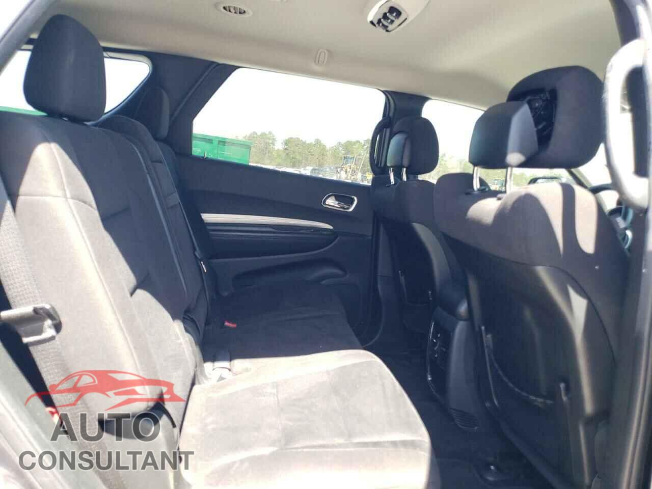 DODGE DURANGO 2017 - 1C4RDHAG4HC627199