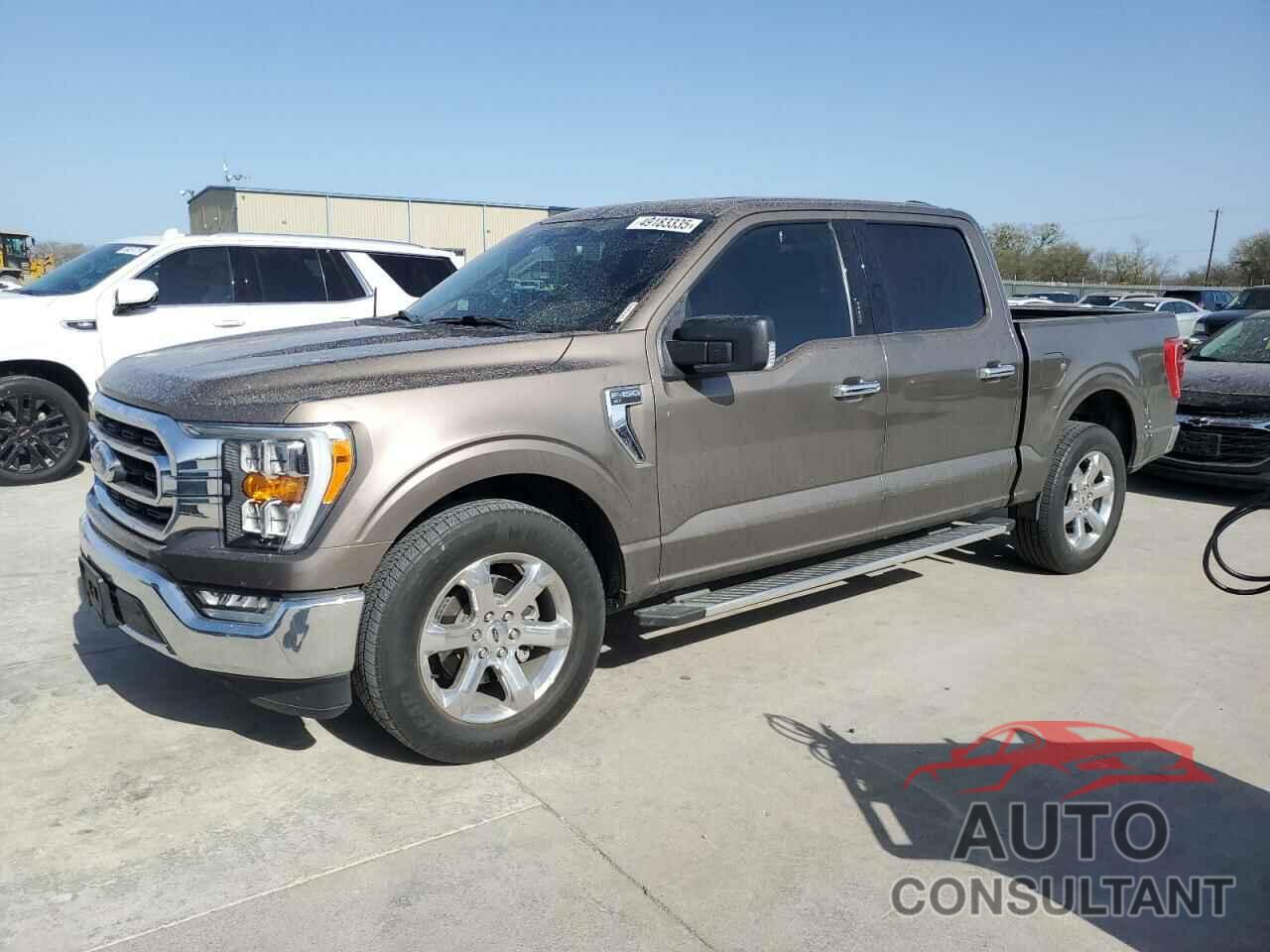 FORD F-150 2022 - 1FTEW1C52NKF23694
