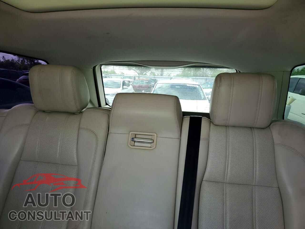 LAND ROVER RANGEROVER 2013 - SALGS2DF5DA108285