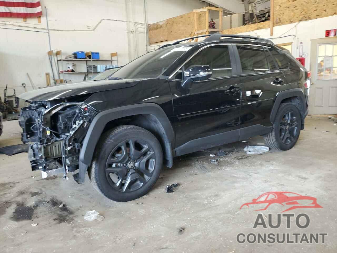 TOYOTA RAV4 2024 - 2T3J1RFV3RW429182