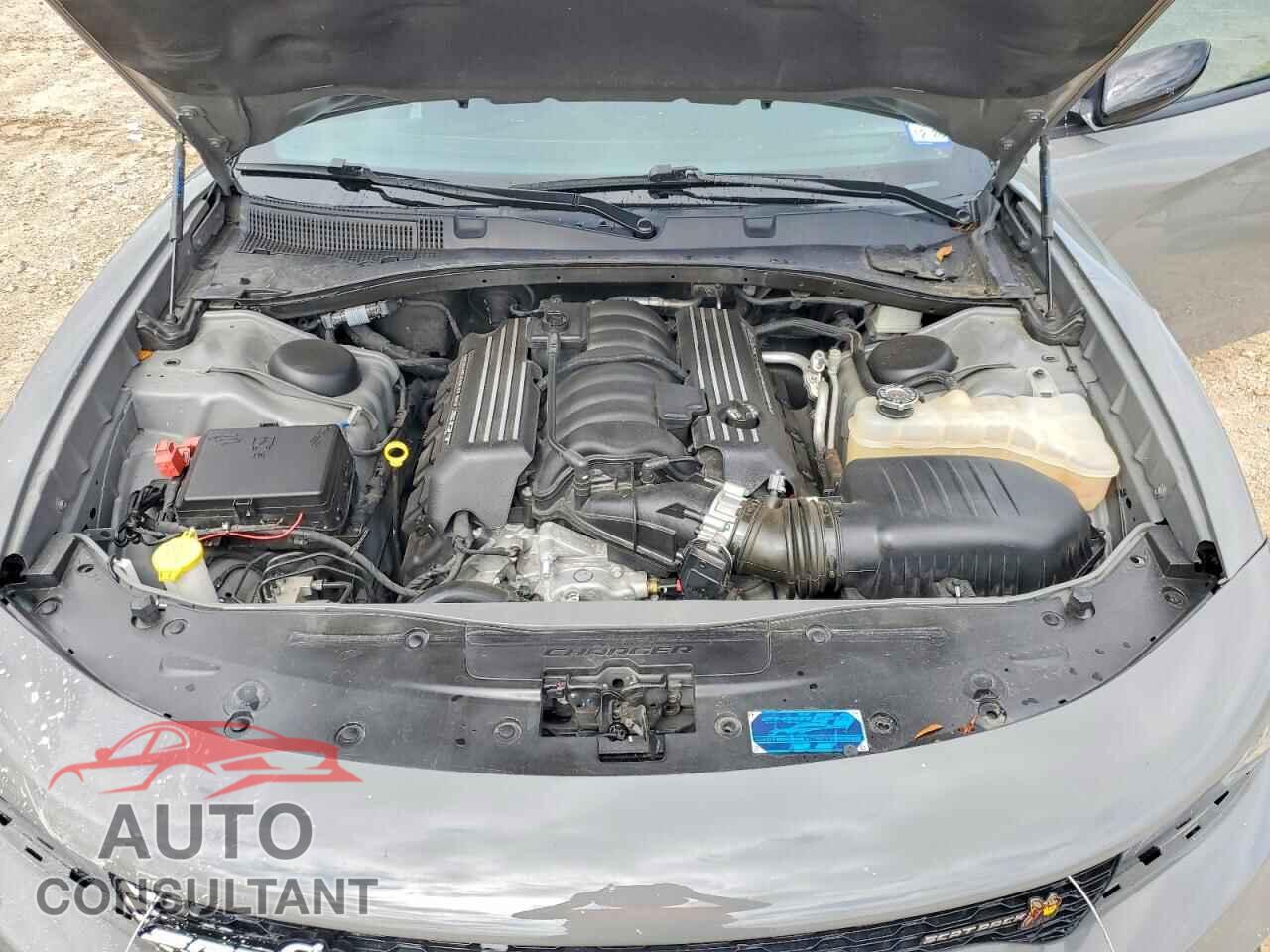 DODGE CHARGER 2023 - 2C3CDXGJ0PH686625