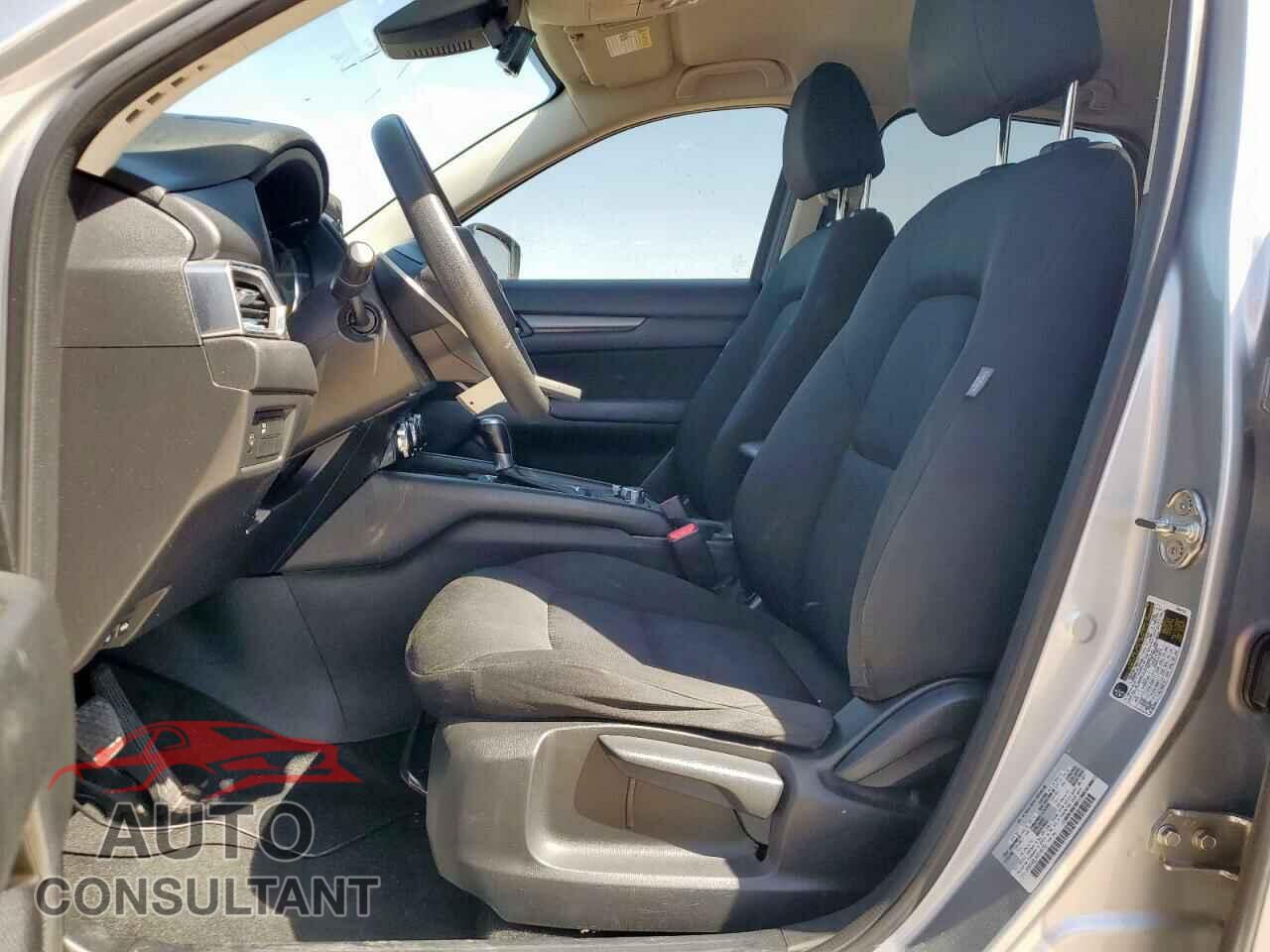 MAZDA CX-5 2017 - JM3KFABL4H0145761