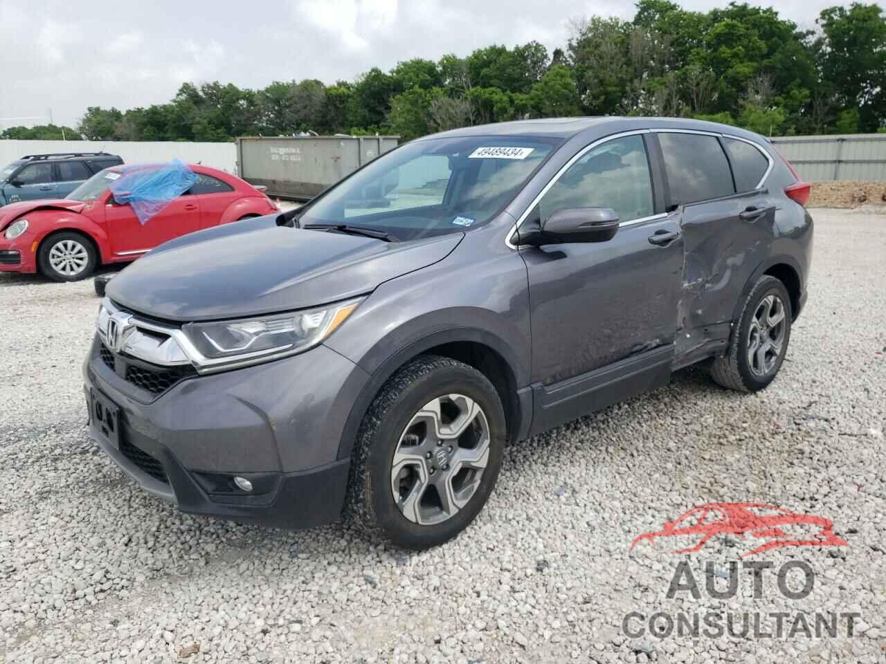 HONDA CRV 2019 - 5J6RW2H83KL036515