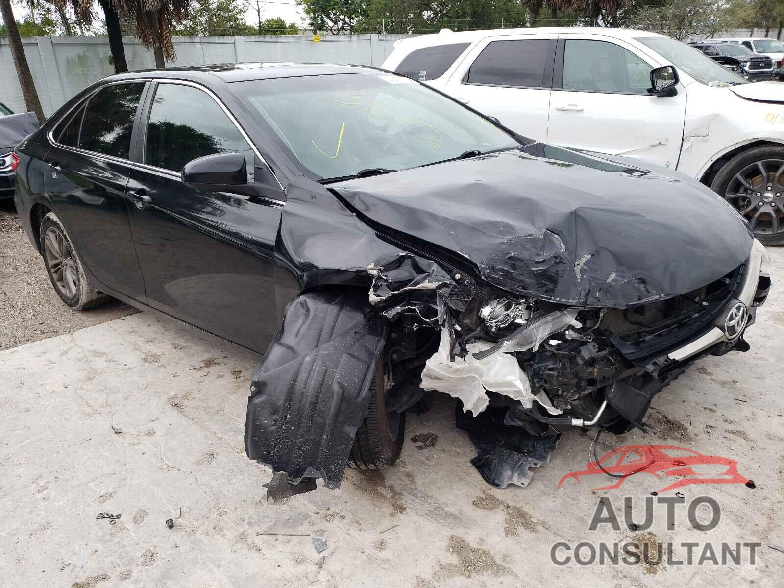 TOYOTA CAMRY 2016 - 4T1BF1FK7GU166388