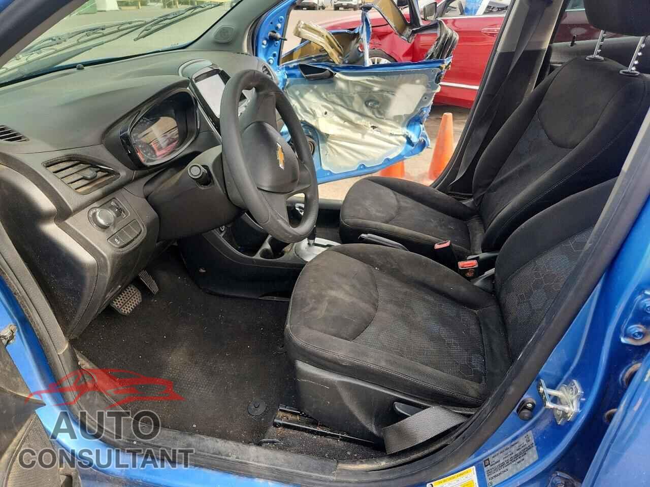 CHEVROLET SPARK 2017 - KL8CB6SA3HC734439