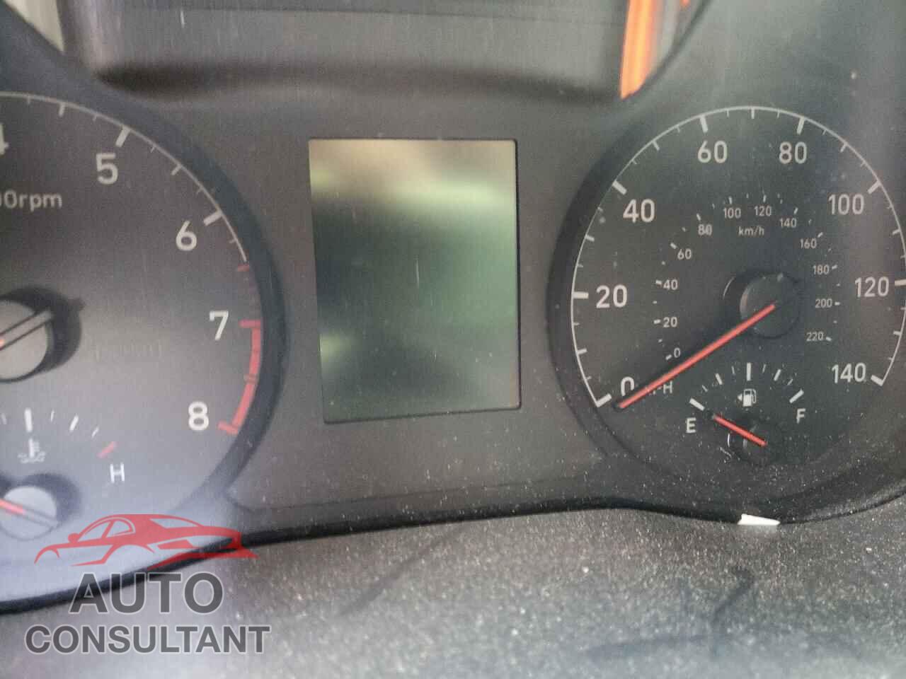 HYUNDAI ACCENT 2018 - 3KPC24A31JE011511