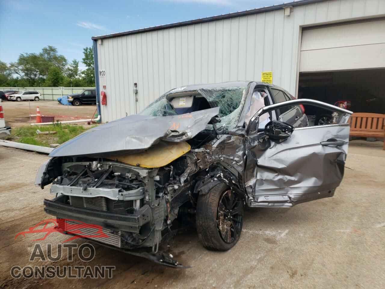 MITSUBISHI ECLIPSE 2018 - JA4AT4AA5JZ061121