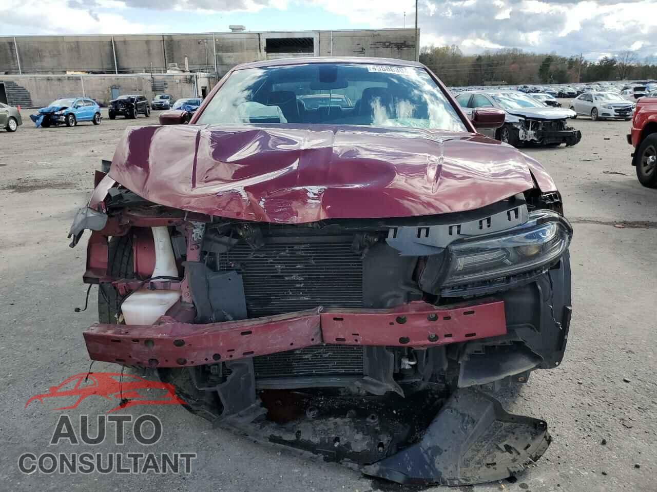 DODGE CHARGER 2019 - 2C3CDXBG3KH657432