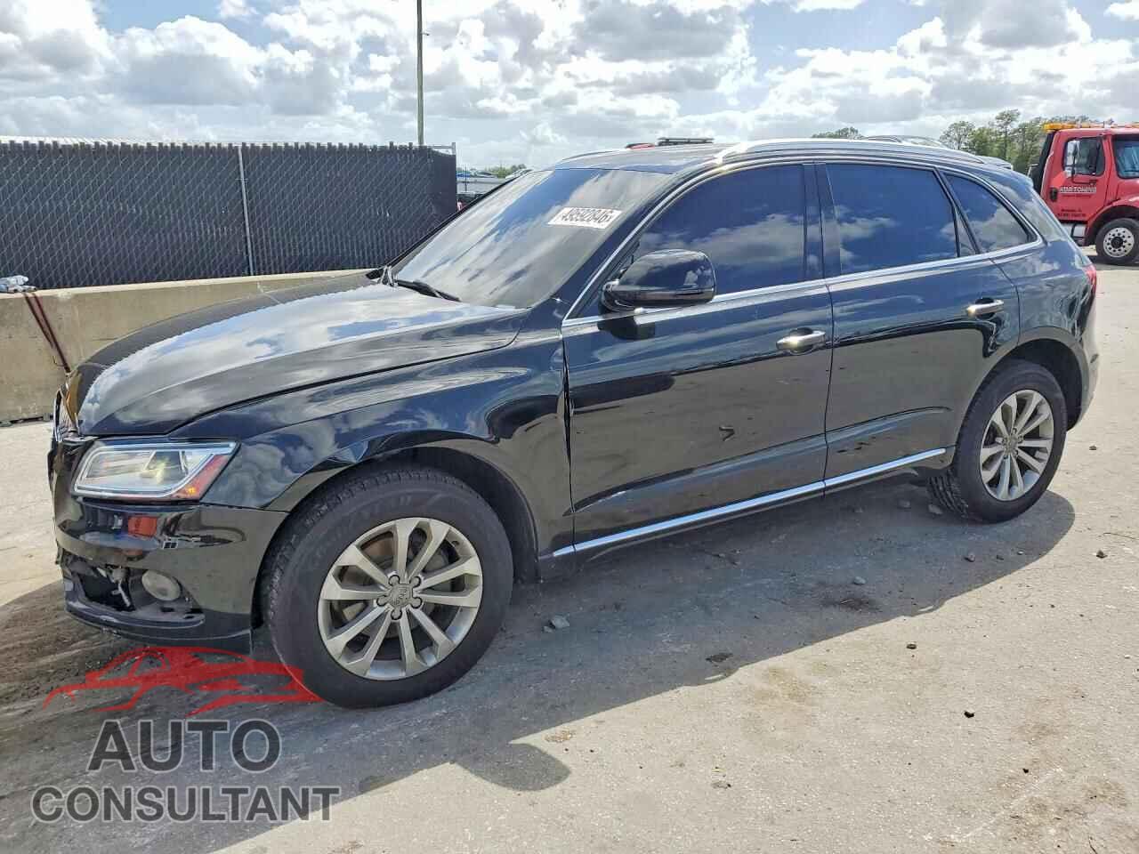 AUDI Q5 2015 - WA1CFAFP6FA118959