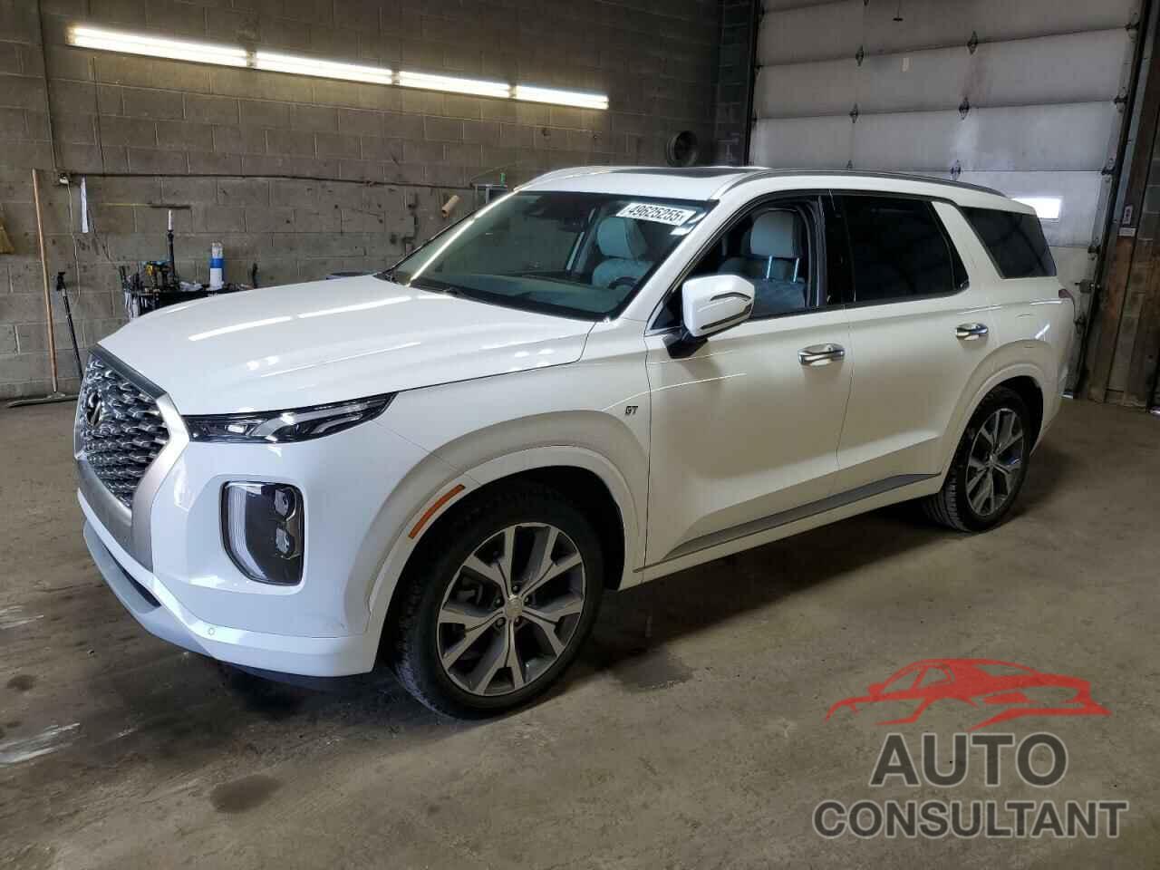 HYUNDAI PALISADE 2021 - KM8R5DHE0MU305394