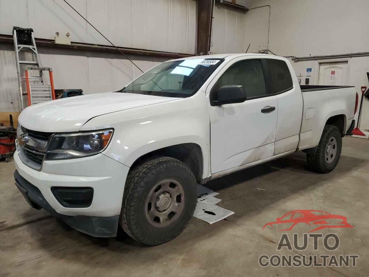 CHEVROLET COLORADO 2016 - 1GCHSBEA4G1365313