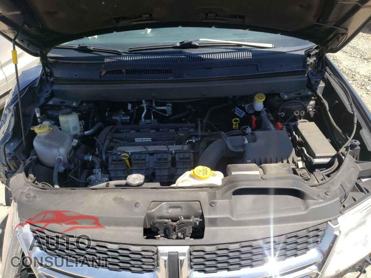 DODGE JOURNEY 2019 - 3C4PDCBB9KT856020