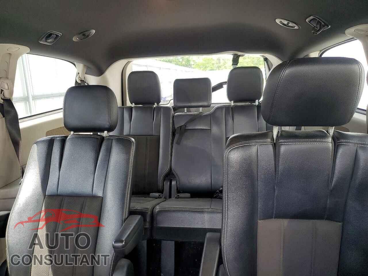 DODGE CARAVAN 2020 - 2C4RDGCG9LR174799