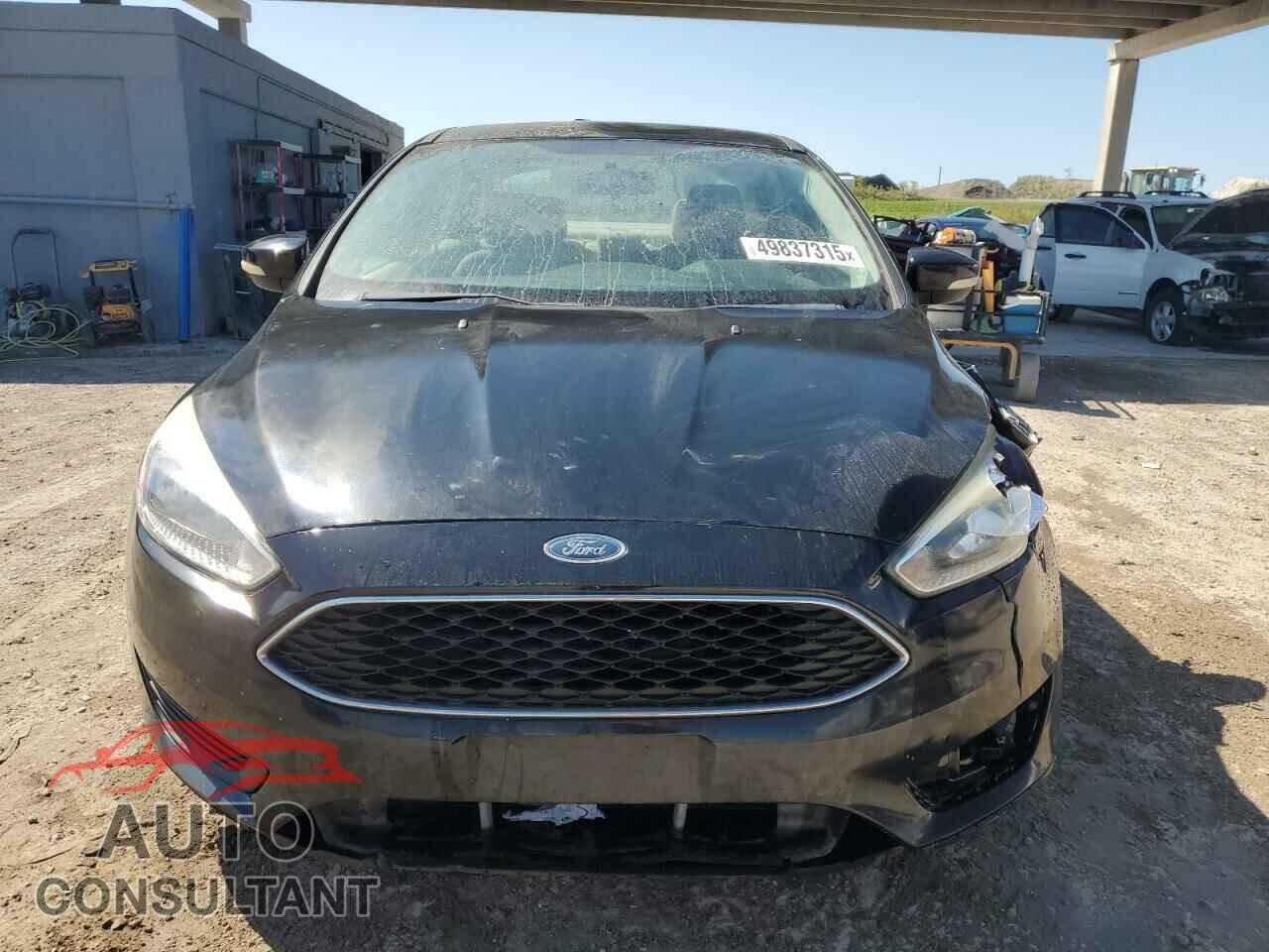 FORD FOCUS 2016 - 1FADP3F25GL283632