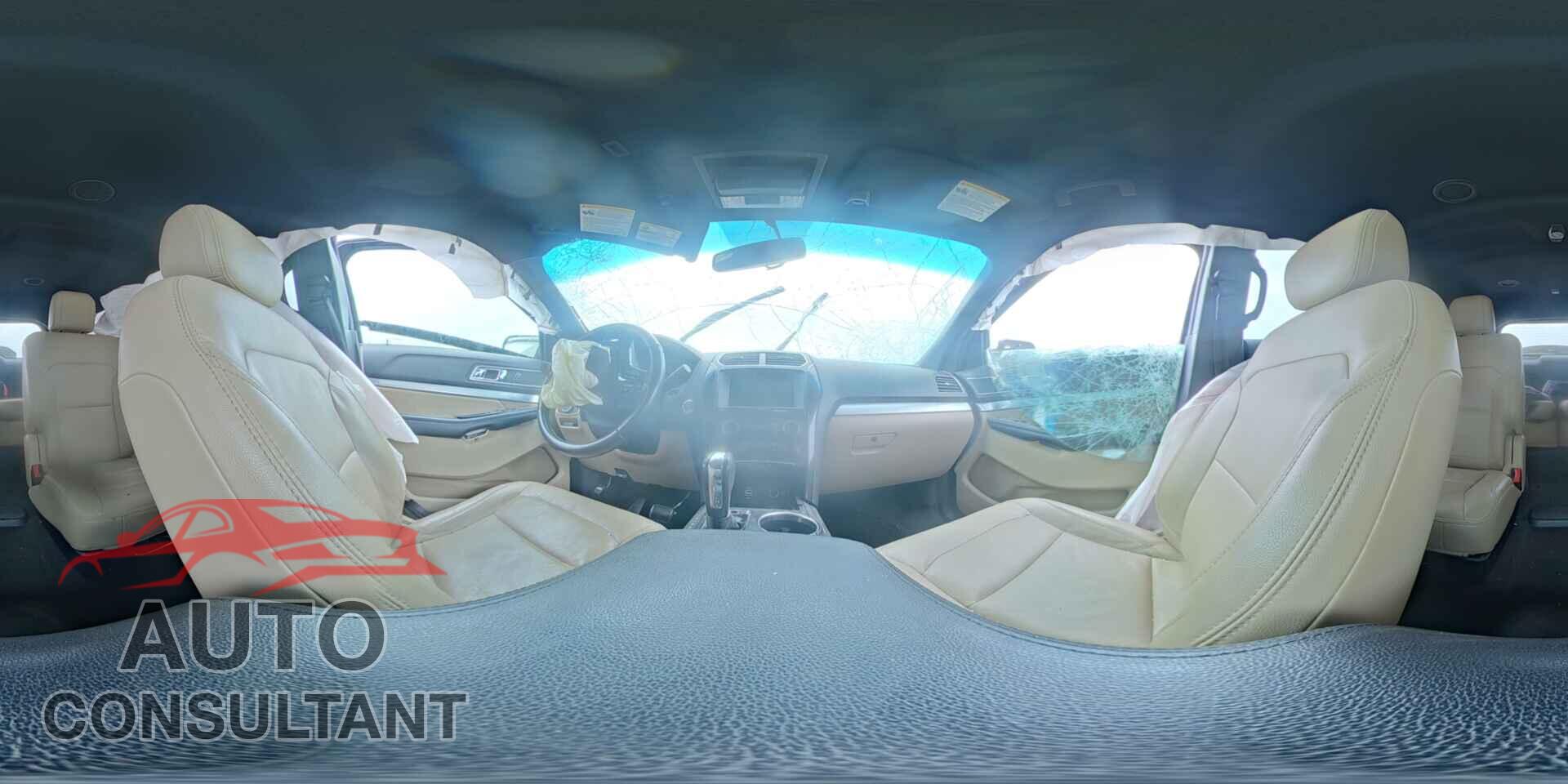FORD EXPLORER 2016 - 1FM5K8D83GGB06051