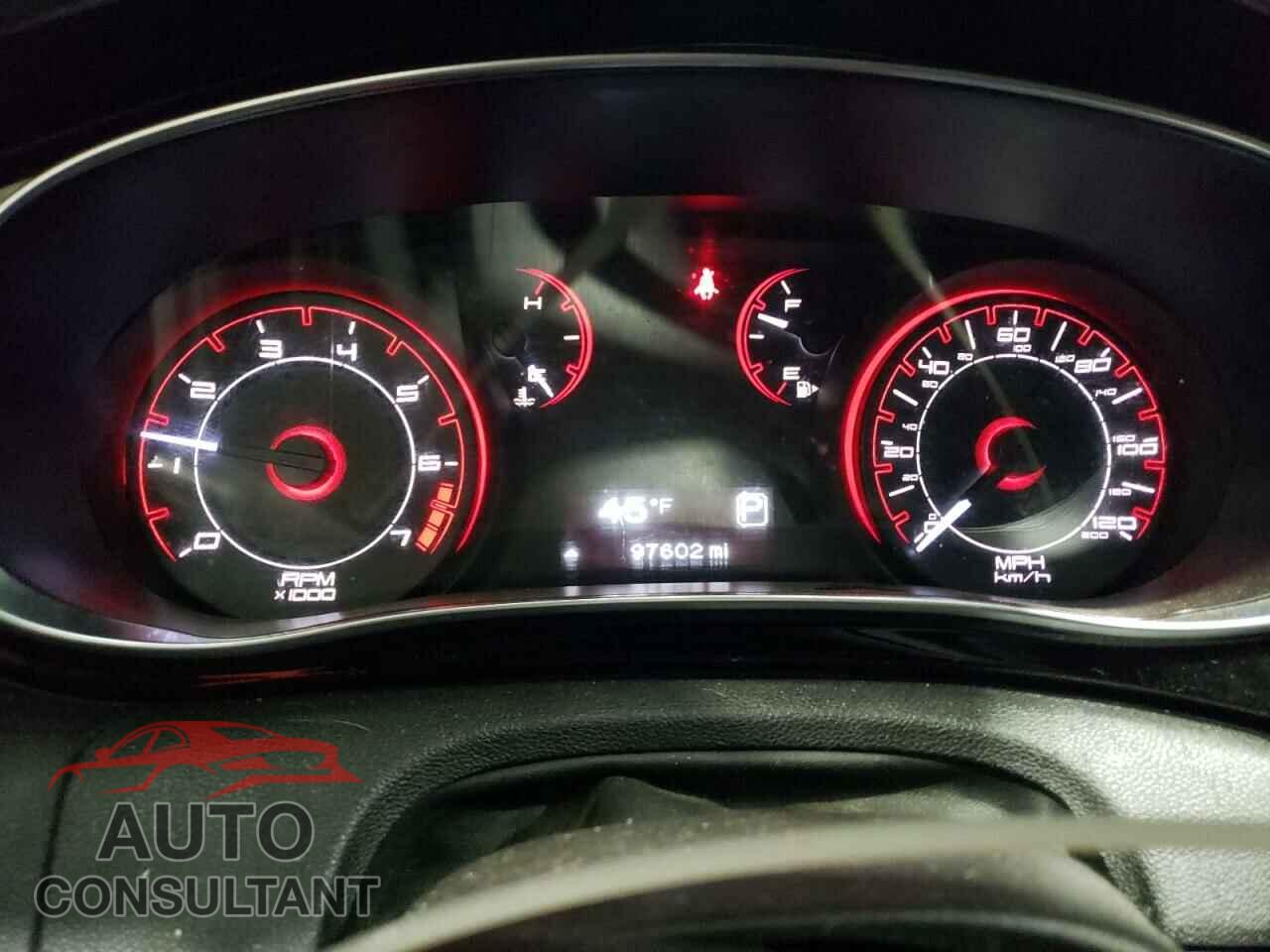 DODGE DART 2013 - 1C3CDFAAXDD230742