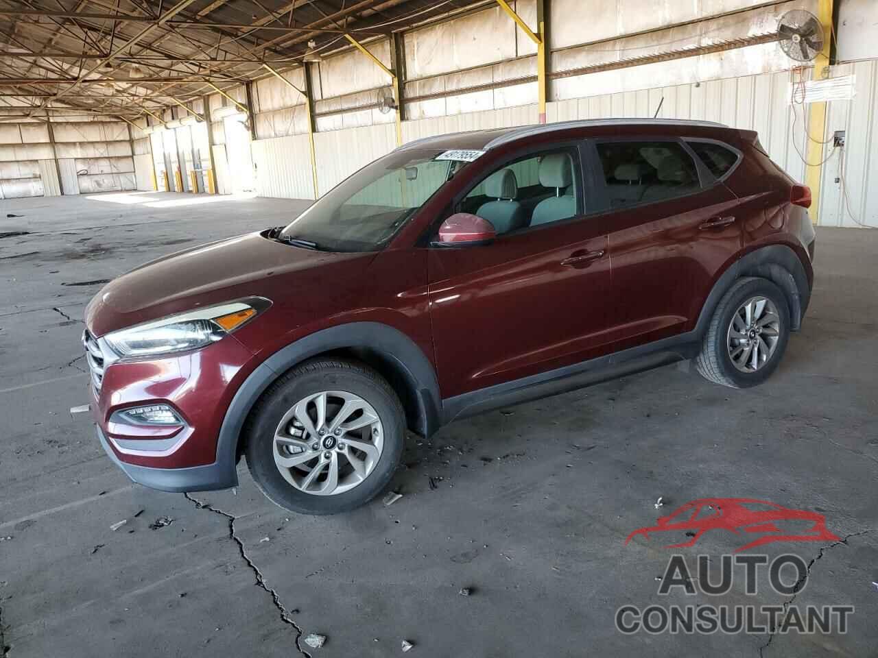 HYUNDAI TUCSON 2016 - KM8J33A40GU228514