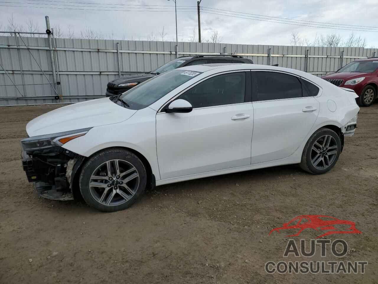 KIA FORTE 2022 - 3KPF34AD6NE436585