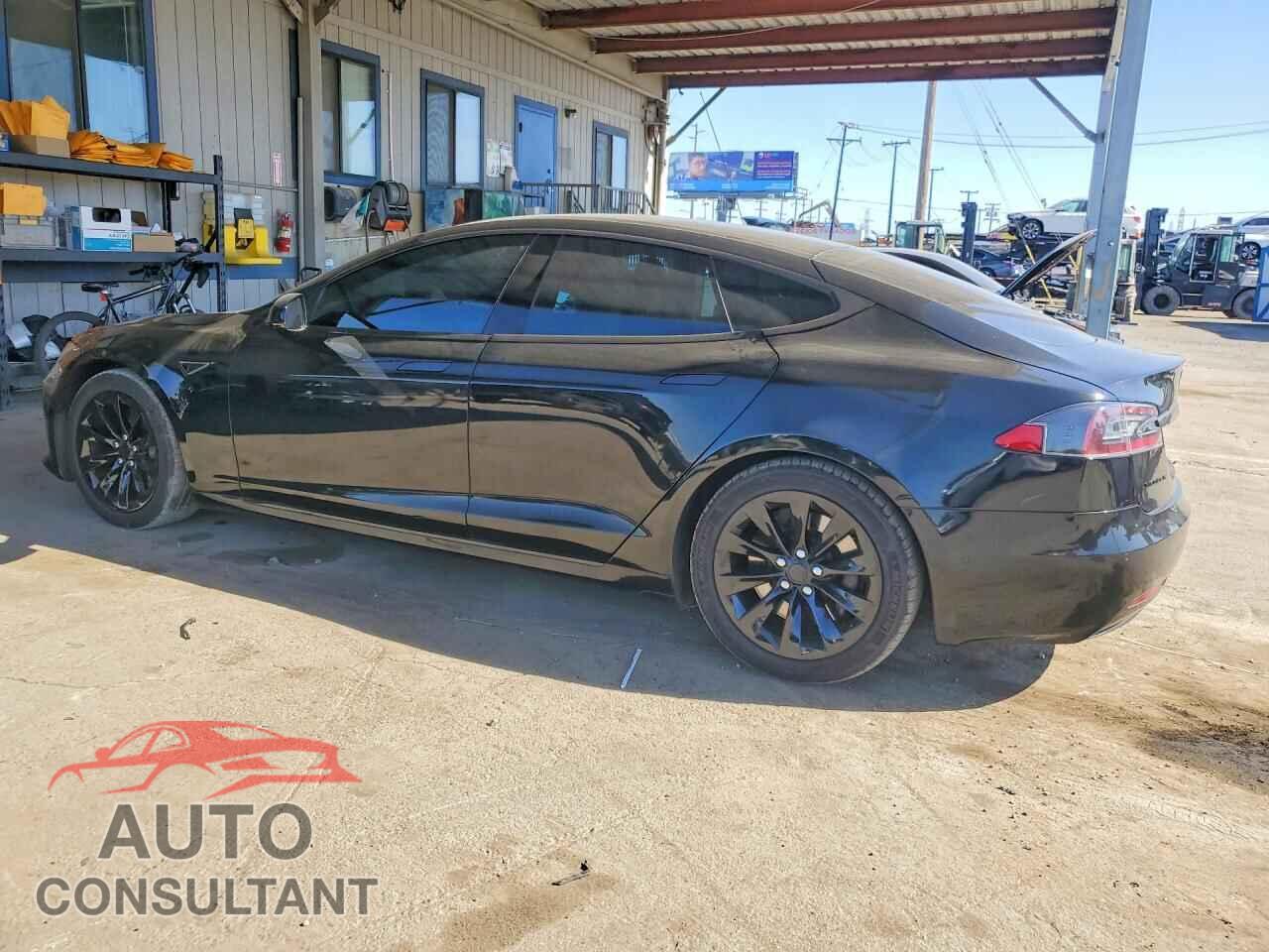 TESLA MODEL S 2016 - 5YJSA1E22GF158342