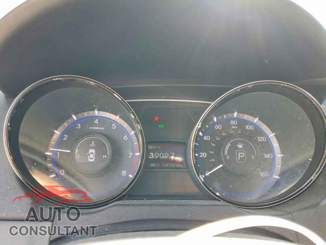 HYUNDAI SONATA 2011 - 5NPEC4AC2BH269491