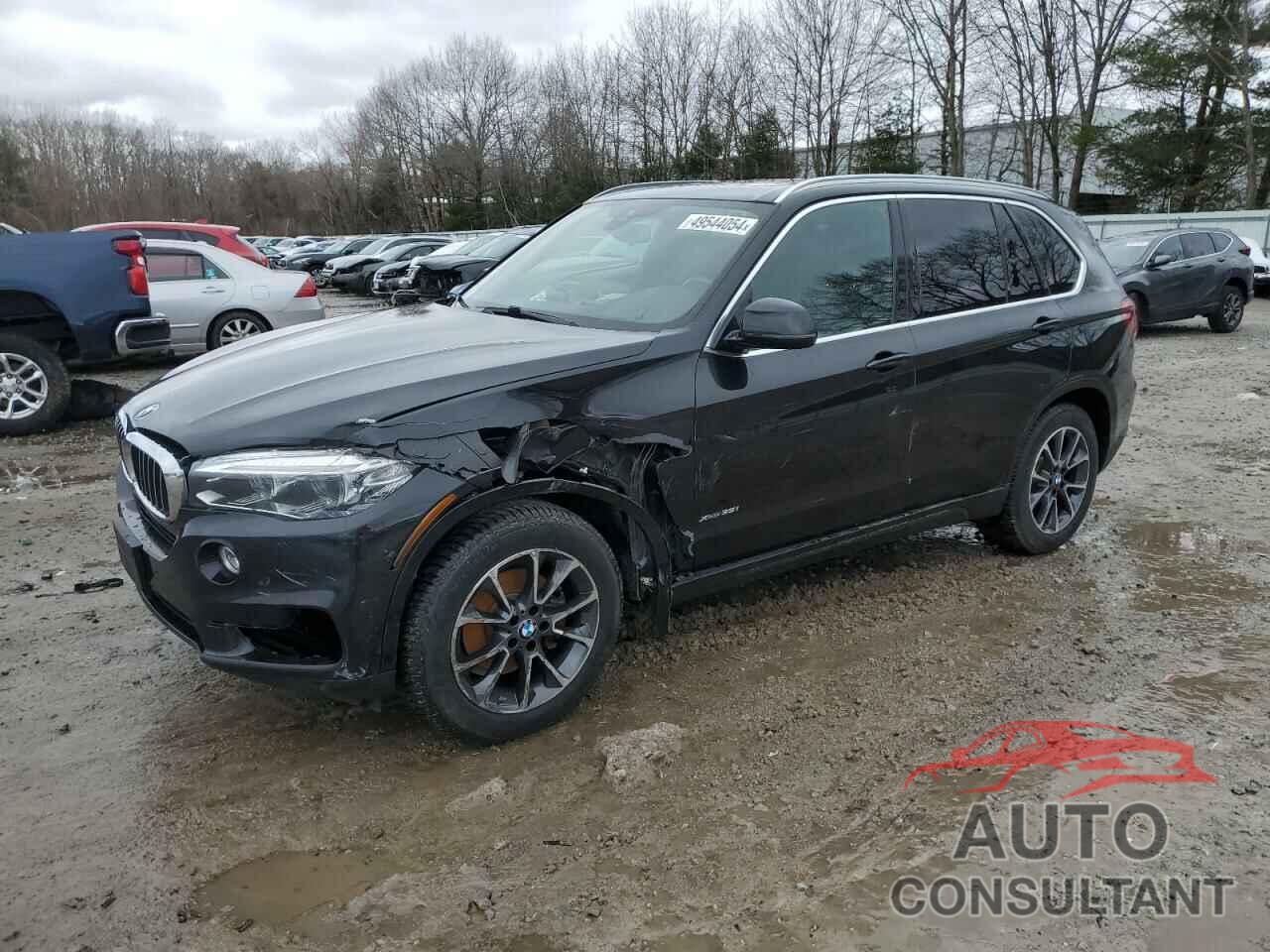 BMW X5 2018 - 5UXKR0C59J0X85852