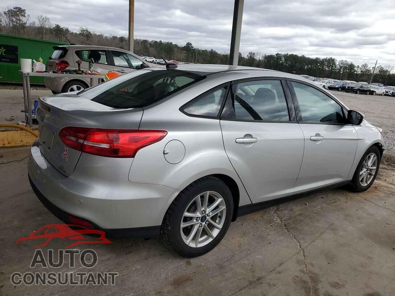 FORD FOCUS 2016 - 1FADP3F27GL229149