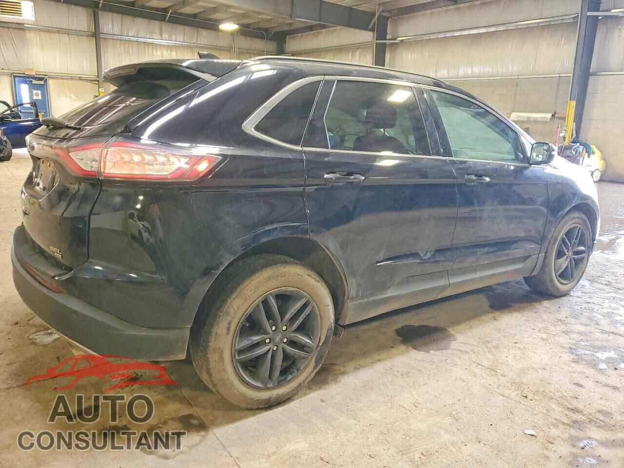 FORD EDGE 2018 - 2FMPK4J87JBB34939