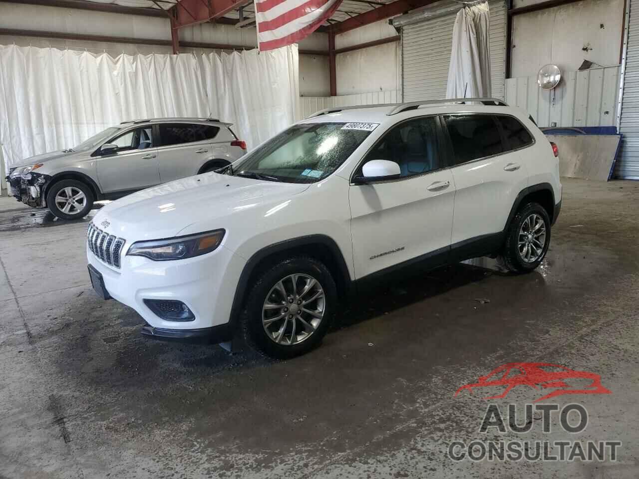 JEEP GRAND CHER 2019 - 1C4PJLLB5KD444142