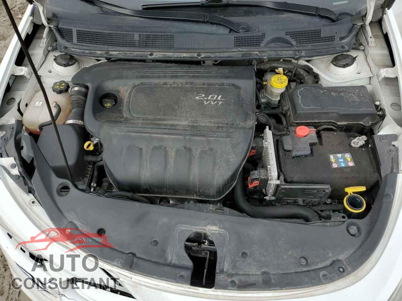 DODGE DART 2013 - 1C3CDFBAXDD221330