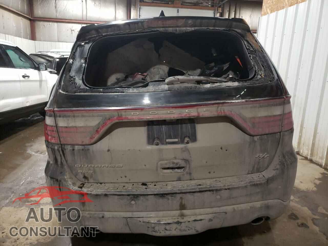 DODGE DURANGO 2014 - 1C4SDJCT9EC977300