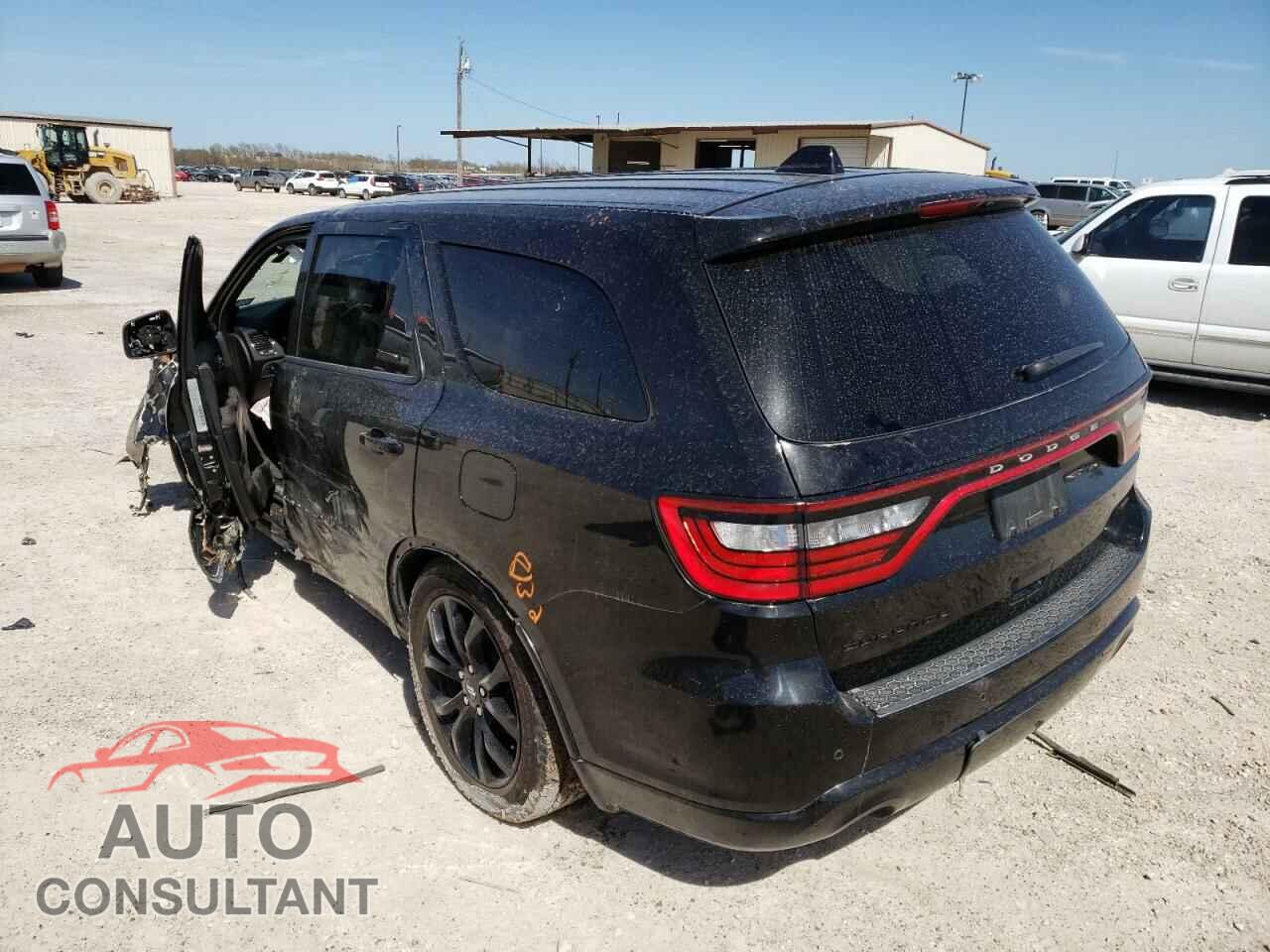 DODGE DURANGO 2019 - 1C4RDHDG3KC691401